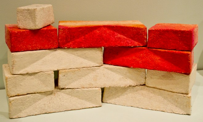 David Benjamin - Hy-Fi Mycelium Brick
