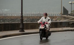 Pippi på moppen med min